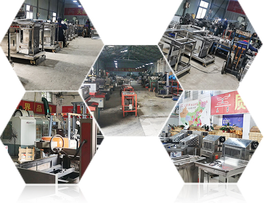 —高效生產，快速交貨